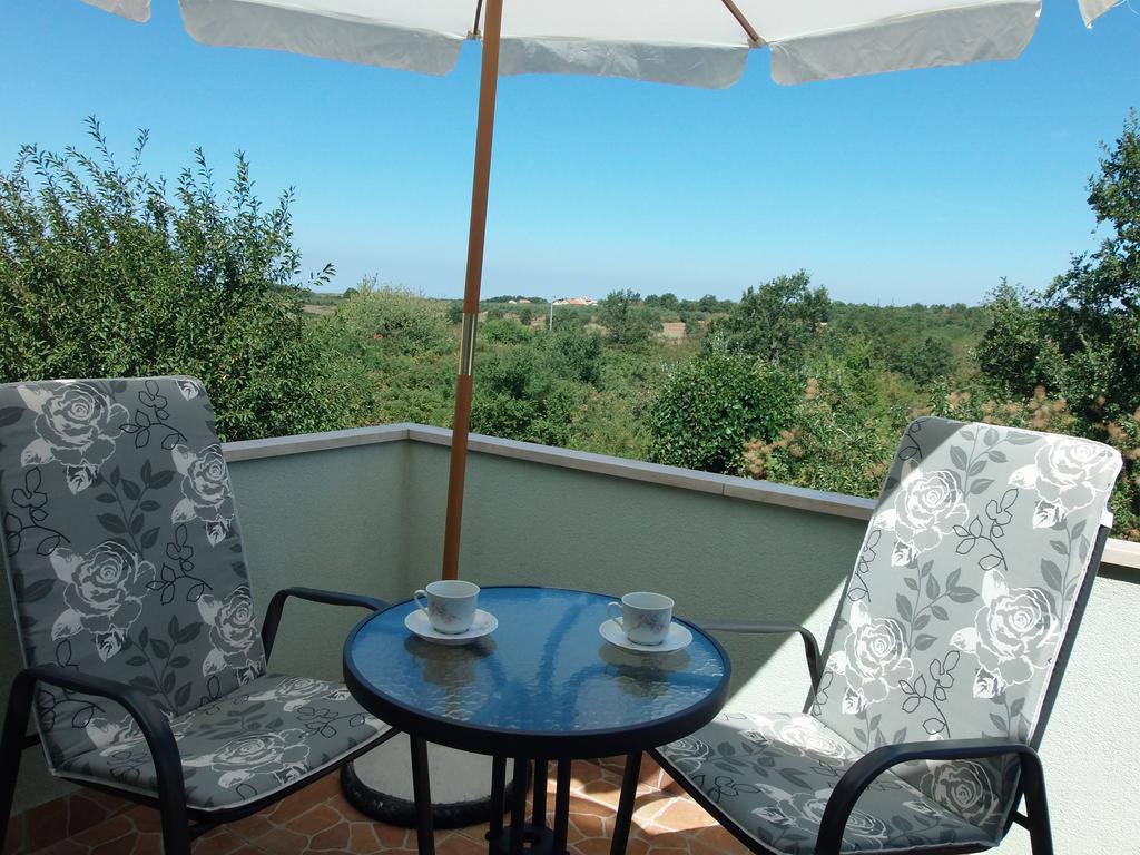 Apartment Cajt Umag Exterior photo