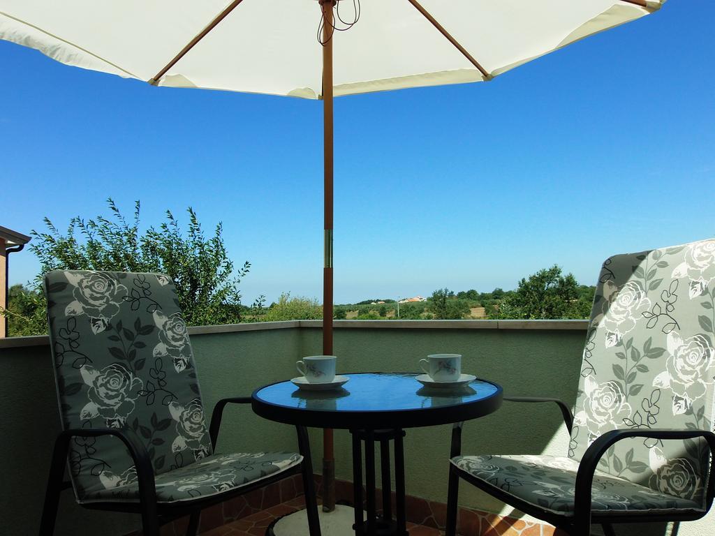 Apartment Cajt Umag Exterior photo