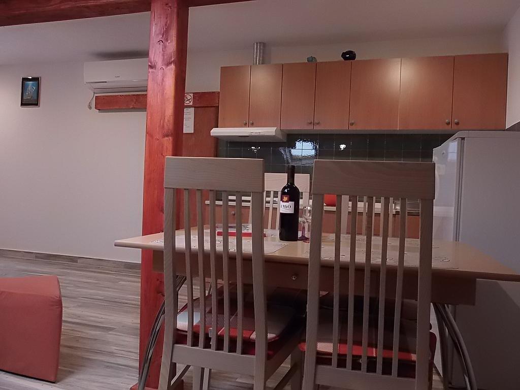 Apartment Cajt Umag Exterior photo