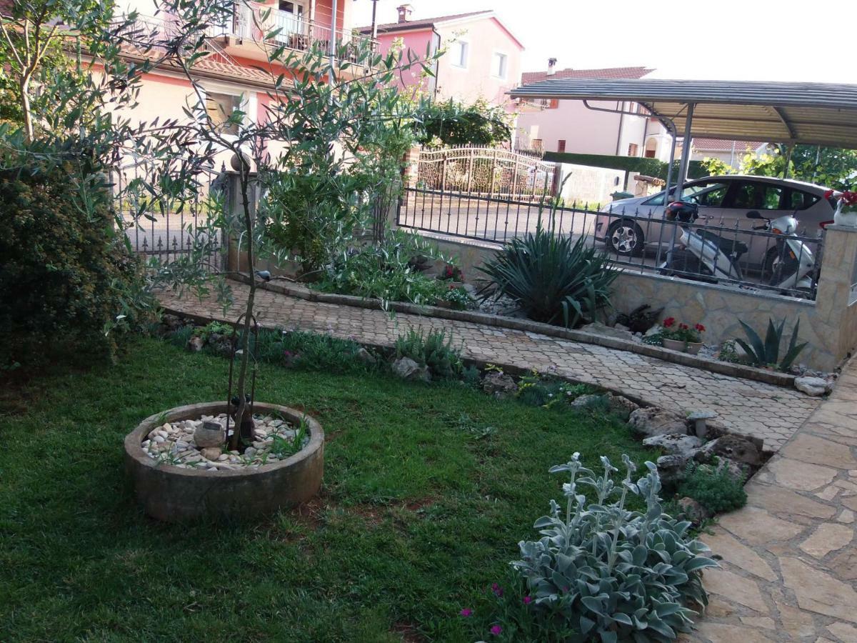 Apartment Cajt Umag Exterior photo
