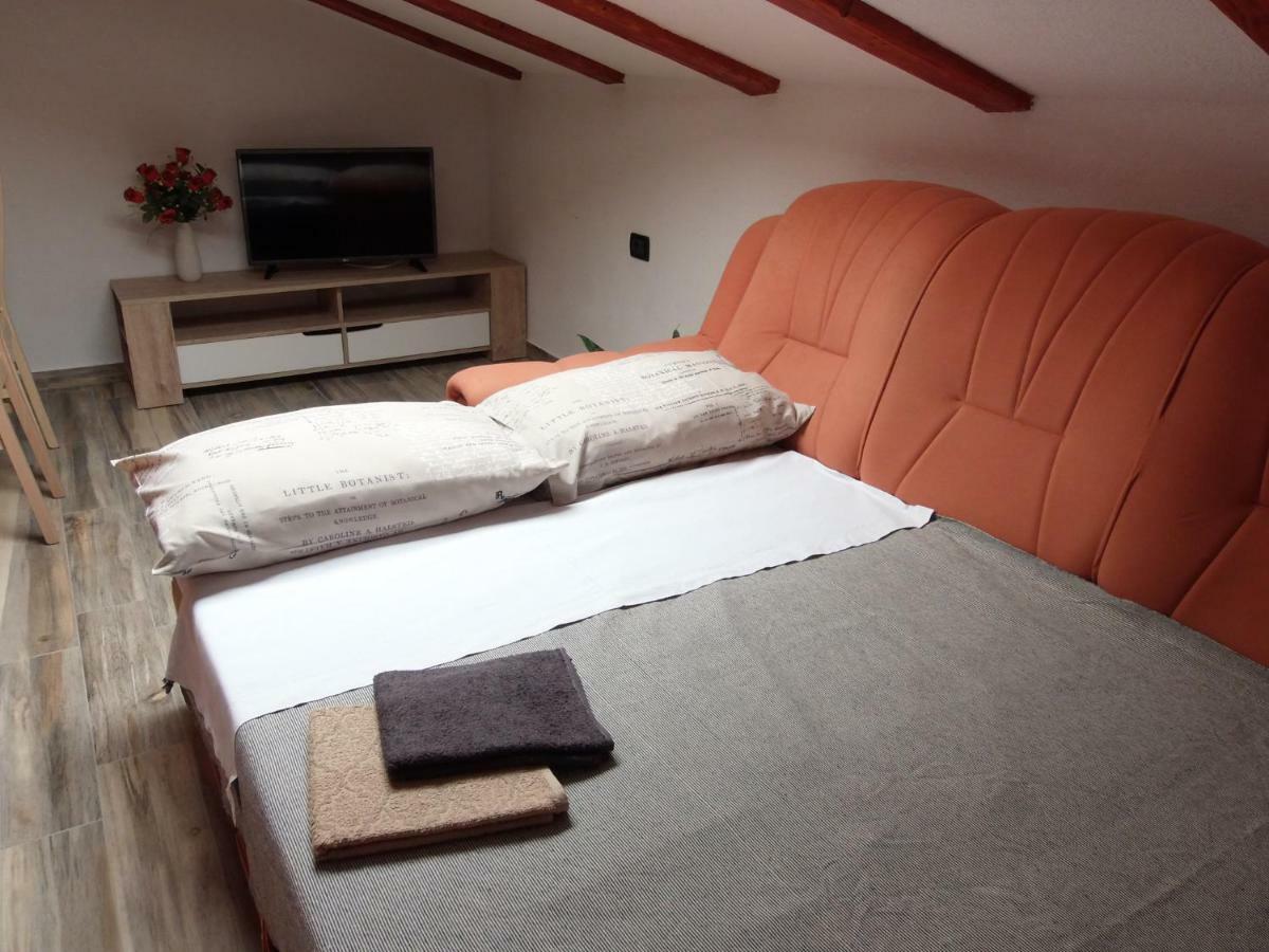 Apartment Cajt Umag Exterior photo